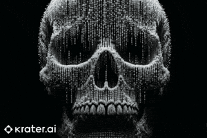 Pixel Hacking GIF by Krater.ai