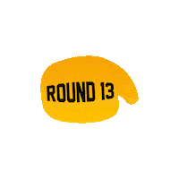 Round 13 Boxing Sticker by Money Xchange