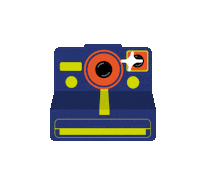 Camera Sticker by Szerencsejáték Zrt.