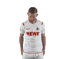 Confused Fc Cologne Sticker by 1. FC Köln