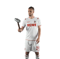 Fc Cologne Bundesliga Sticker by 1. FC Köln