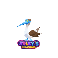 Games Bird Sticker by Shonduras