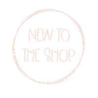 New To The Shop Sticker by Splendid Greetings