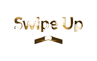 Gold Swipe Up Sticker by sonnenklar.TV