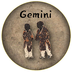 Zodiac Sign Sticker by CGTN V-Studio