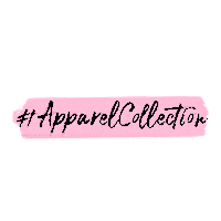 Apparel Sticker by Agogo