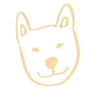 payi_1o1 dog puppy doggy natsu Sticker