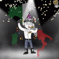 Buon Compleanno Tanti Auguri GIF by Zhot Shop