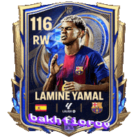 Fc Barcelona Pessi Sticker