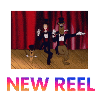 New Reel Sticker by Huptech Web