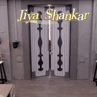 Entering Bigg Boss GIF