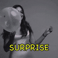 Surprise Joy GIF