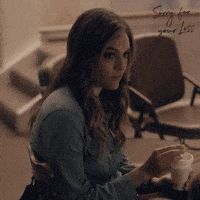 season 1 ok GIF by Sorry For Your Loss