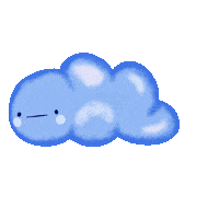 Thunder And Lightning Sticker by Julie.VanGrol