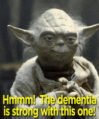 Yoda GIF