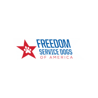 Servicedogs Sticker by Freedom Service Dogs of America
