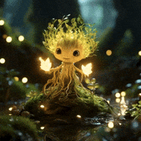 Tgn Glow GIF by Treegens