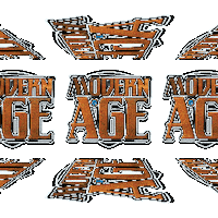 GreenRoninPublishing greenronin modernage greenroninpublishing adventuregameengine Sticker