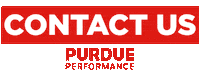 Purdueperformance run coach runner marathon Sticker