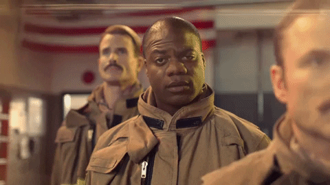 confidence catwalk GIF by Tacoma FD