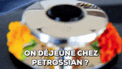 petrossian restaurant invitation caviar midi GIF