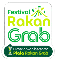 Sticker by GrabFoodMY