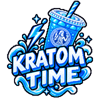 Kratom Sticker by Zeus Greek Sweets & Kava