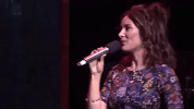 laura benanti GIF by Obie Awards