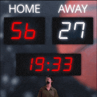 27 Away GIF
