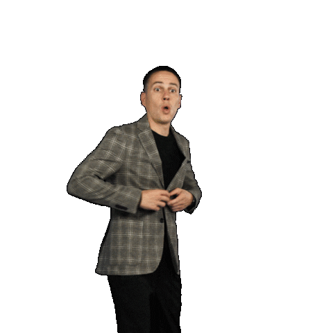 Fun Hello Sticker by Simone Arena