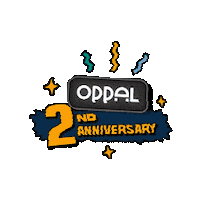 Oppalid Sticker by Oppal Multi-Platfom Media