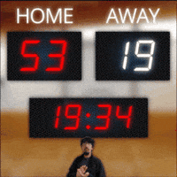 19 Away GIF