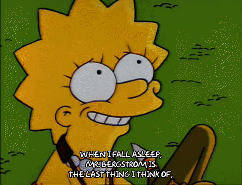 Season 2 GIF by The Simpsons