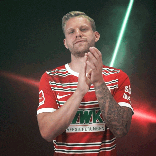 Football Gefällt Mir GIF by FC Augsburg 1907