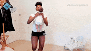 Emma Willis Baby GIF