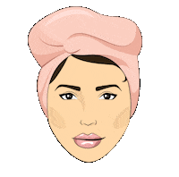 Beauty Mask Sticker by The Honest Company