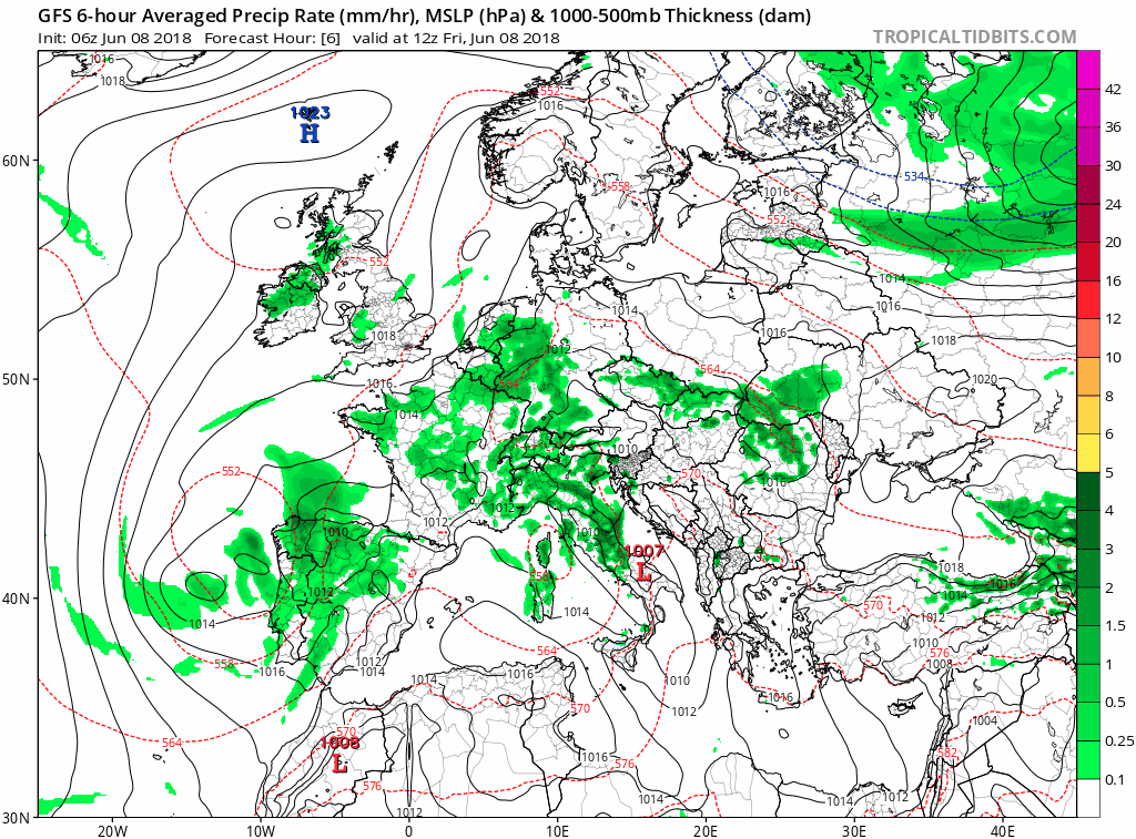 weather map mapa meteorolÃ³gico GIF