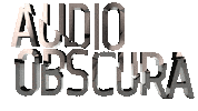 audio-obscura techno ade audio obscura Sticker