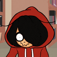 Maya Ongezellig GIF