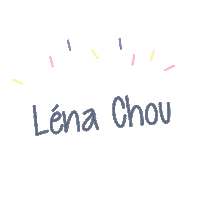 Lenachou Sticker