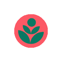 Flower Park Sticker by busybuilding