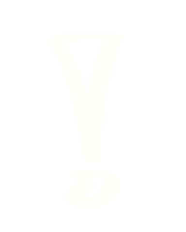 morgontidningen giphyupload vit exclamation point off-white Sticker