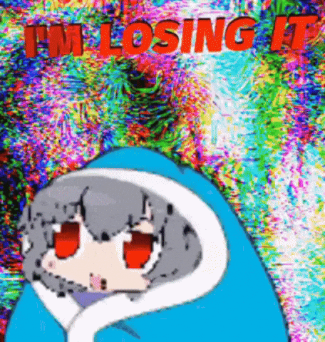 Touhou Project Dance GIF