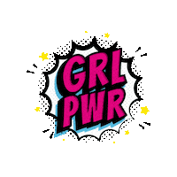 Girl Design Sticker by Hit Creative Studio