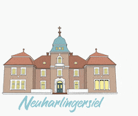 Neuharlingersiel nordsee ostfriesland kuste thalasso GIF