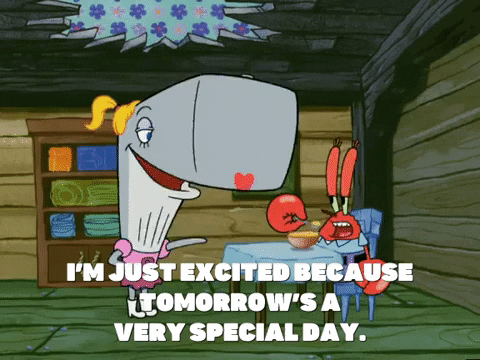 season 4 whale of a birthday GIF by SpongeBob SquarePants