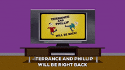 terrance and phillip GIF by South Park 