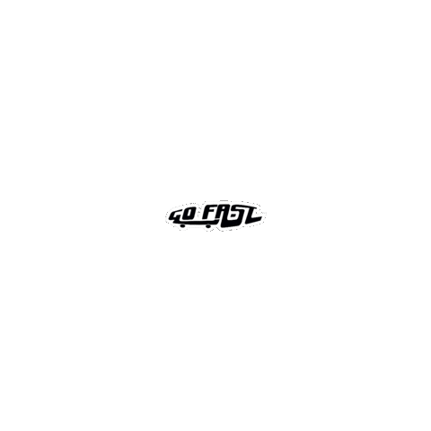 Nani Go Fast Sticker by AF Luxury Rent