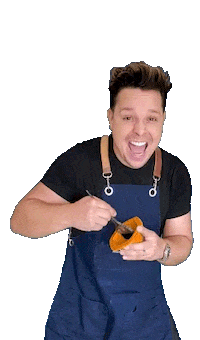 Hair Color Dancing Sticker by QiuSalon