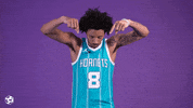 Basketball Nba GIF by Charlotte Hornets